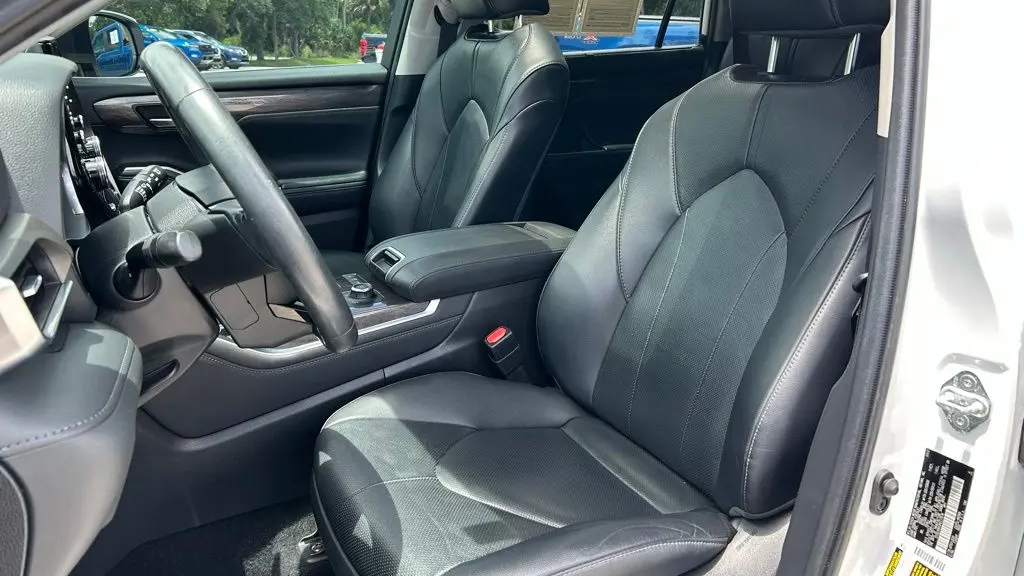 2021 Toyota Highlander Limited