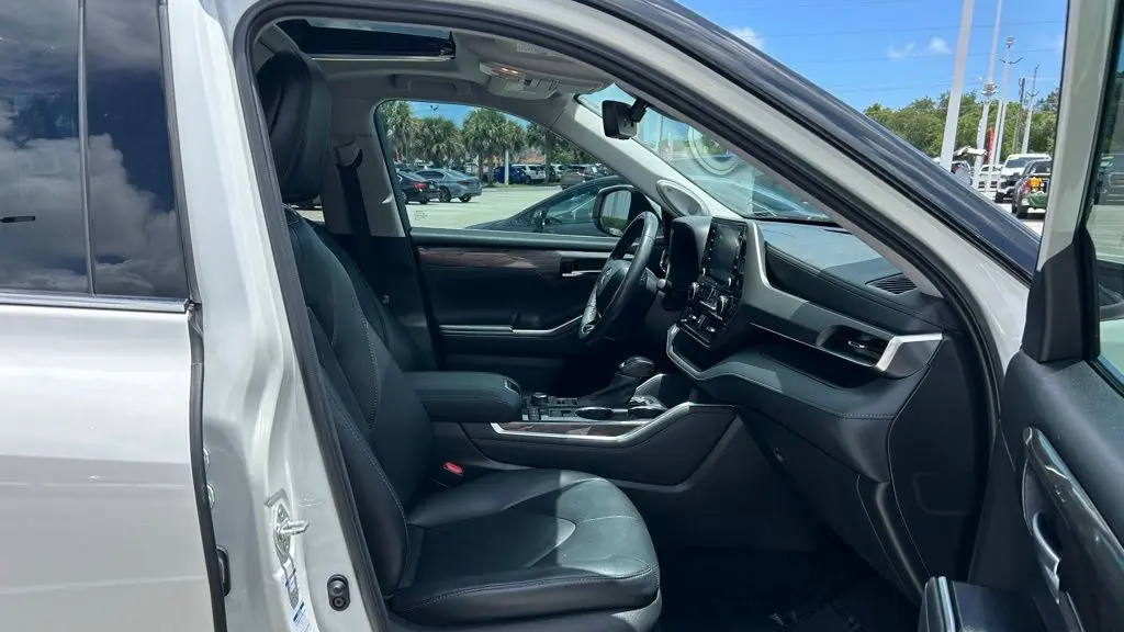 2021 Toyota Highlander Limited