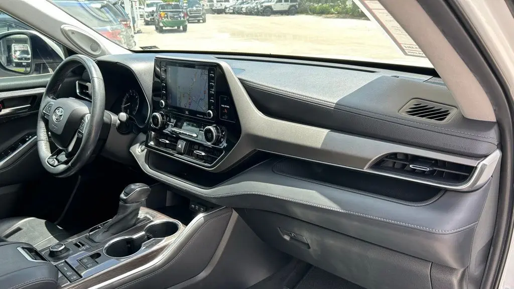 2021 Toyota Highlander Limited