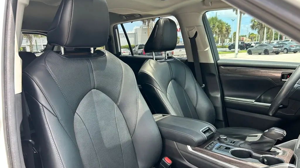 2021 Toyota Highlander Limited