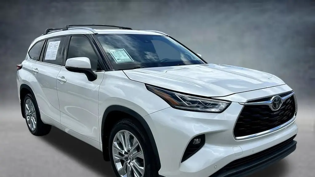 2021 Toyota Highlander Limited