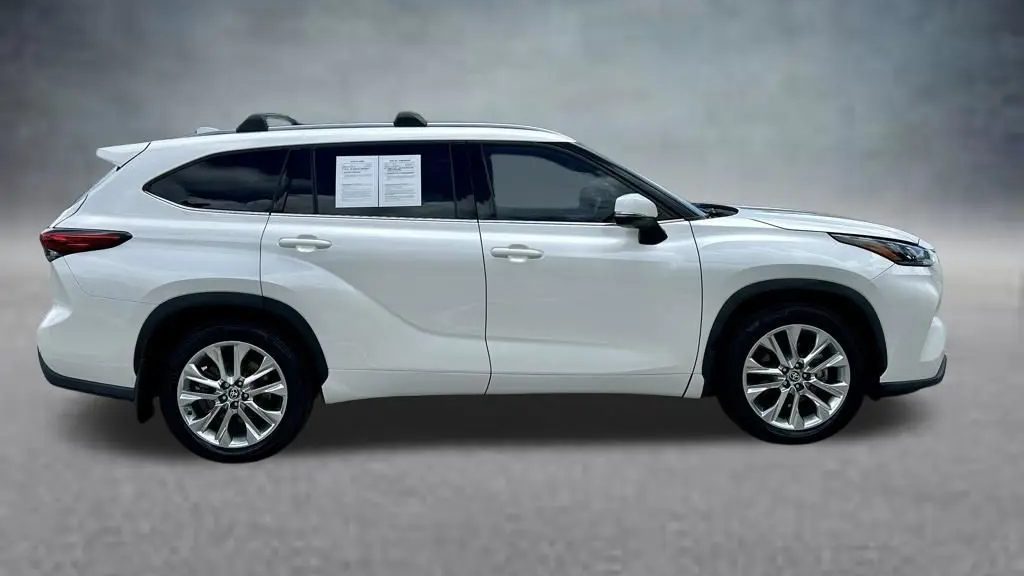 2021 Toyota Highlander Limited