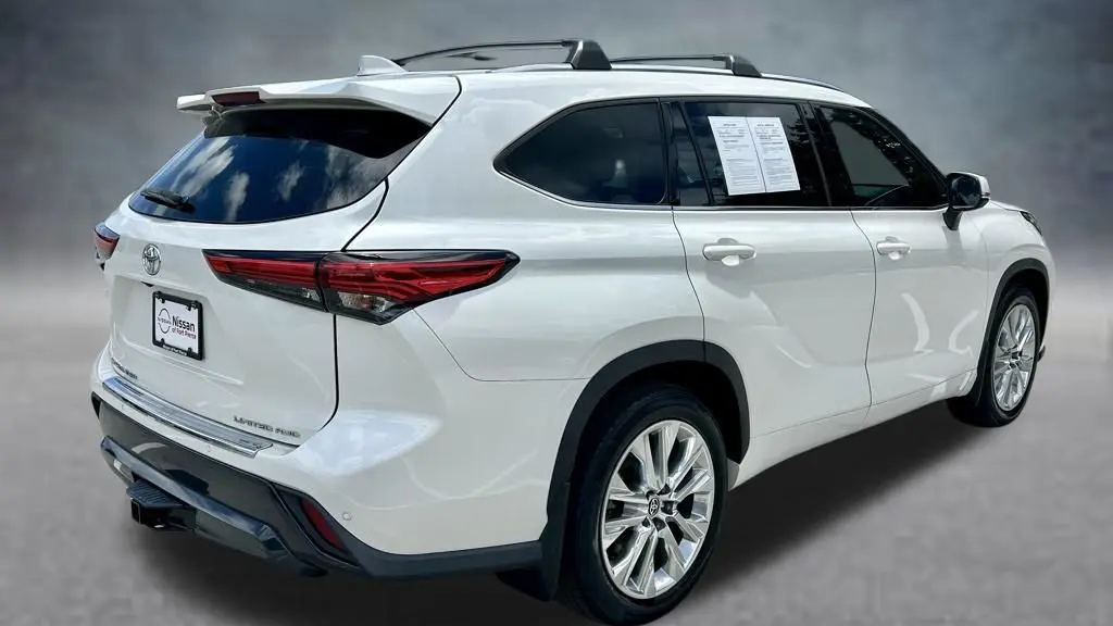 2021 Toyota Highlander Limited