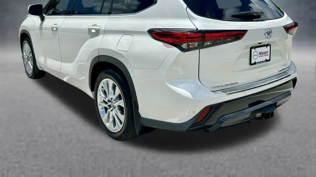 2021 Toyota Highlander Limited