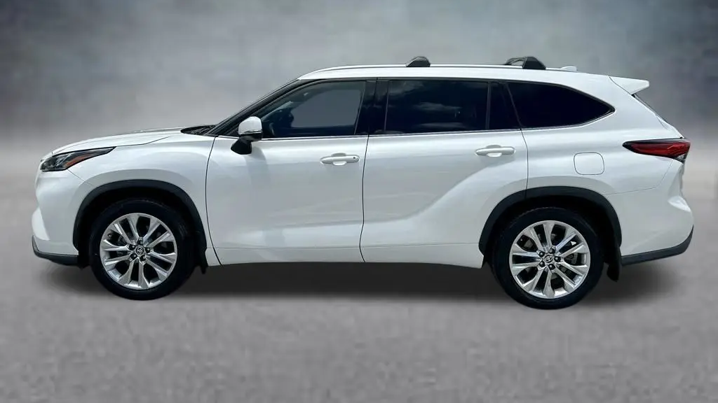 2021 Toyota Highlander Limited