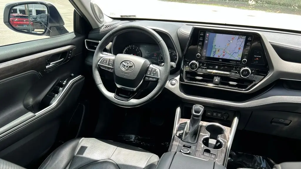 2021 Toyota Highlander Limited
