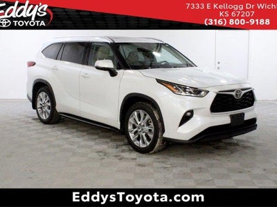 2022 Toyota Highlander AWD Limited 4DR SUV