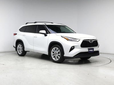 Photo of a 2022 Toyota Highlander AWD Limited 4DR SUV for sale