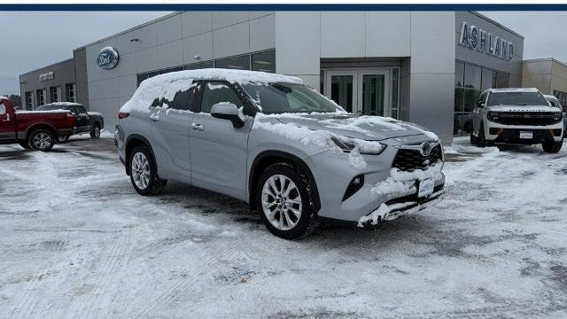 Preowned 2022 Toyota Highlander Limited for Sale