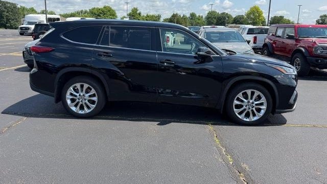 2020 Toyota Highlander Limited