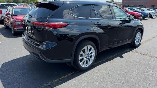 2020 Toyota Highlander Limited