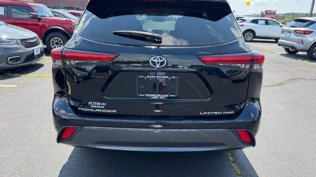 2020 Toyota Highlander Limited