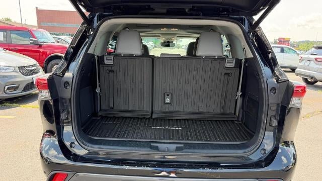 2020 Toyota Highlander Limited