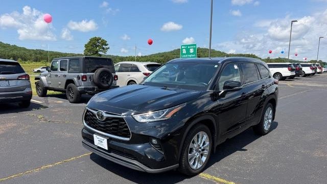 2020 Toyota Highlander Limited