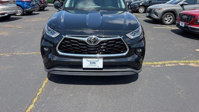2020 Toyota Highlander Limited