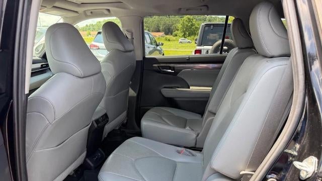 2020 Toyota Highlander Limited
