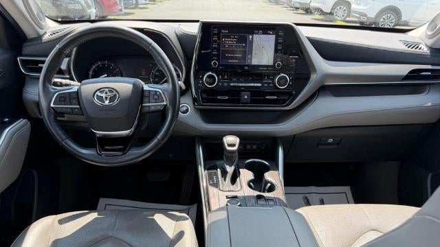 2020 Toyota Highlander Limited