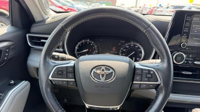 2020 Toyota Highlander Limited
