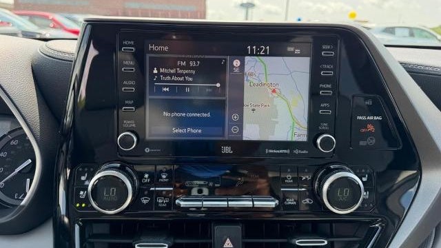 2020 Toyota Highlander Limited
