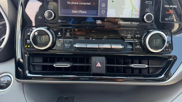 2020 Toyota Highlander Limited