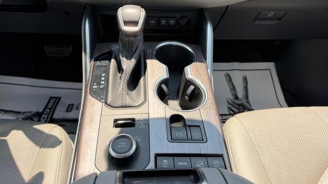 2020 Toyota Highlander Limited