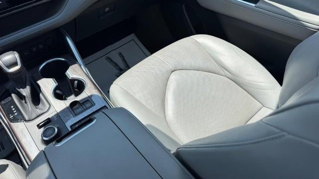 2020 Toyota Highlander Limited