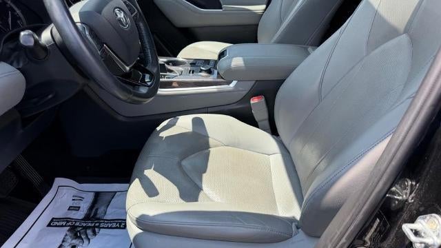 2020 Toyota Highlander Limited