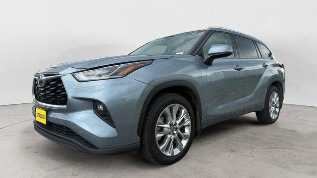 Preowned 2020 Toyota Highlander Limited for Sale
