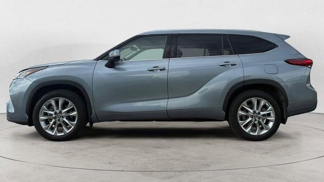 2020 Toyota Highlander Limited