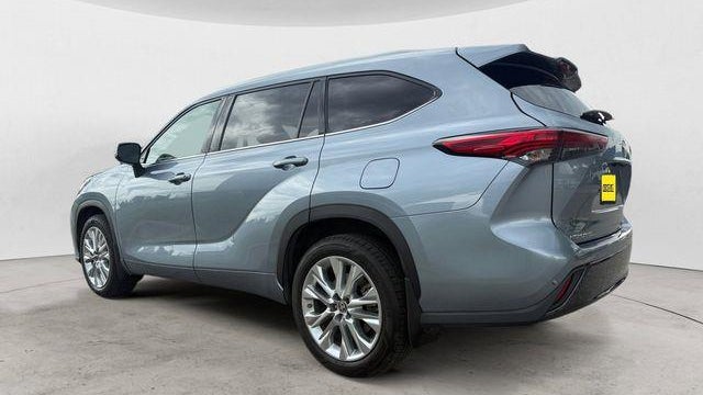 2020 Toyota Highlander Limited