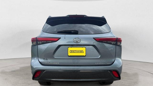 2020 Toyota Highlander Limited