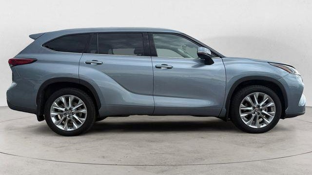 2020 Toyota Highlander Limited