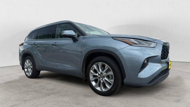 2020 Toyota Highlander Limited