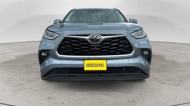 2020 Toyota Highlander Limited