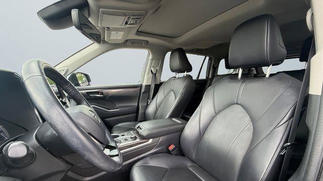 2020 Toyota Highlander Limited