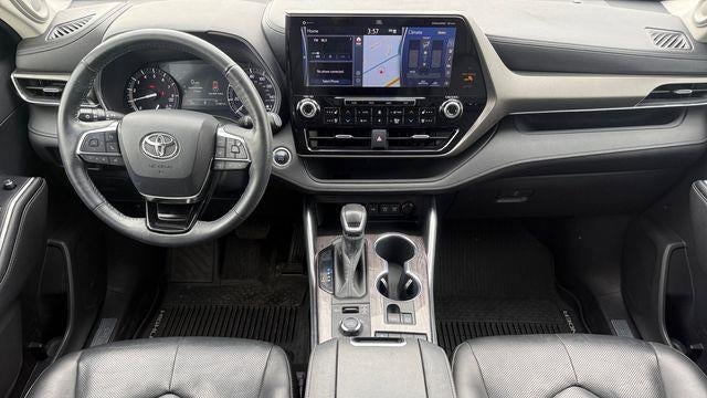 2020 Toyota Highlander Limited