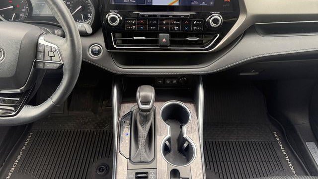 2020 Toyota Highlander Limited