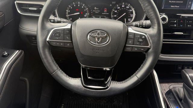 2020 Toyota Highlander Limited