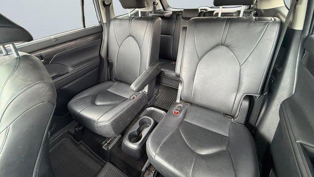 2020 Toyota Highlander Limited