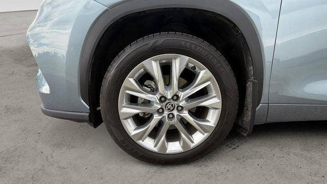 2020 Toyota Highlander Limited