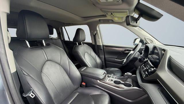 2020 Toyota Highlander Limited