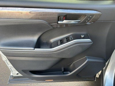 2021 Toyota Highlander AWD Limited 4DR SUV