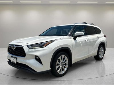 2020 Toyota Highlander AWD Limited 4DR SUV