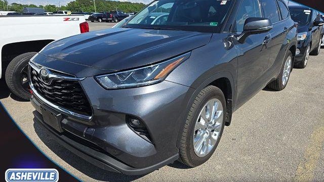 Preowned 2020 Toyota Highlander Limited for Sale