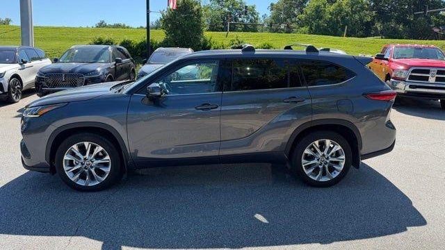 2020 Toyota Highlander Limited