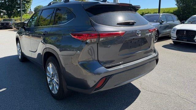 2020 Toyota Highlander Limited