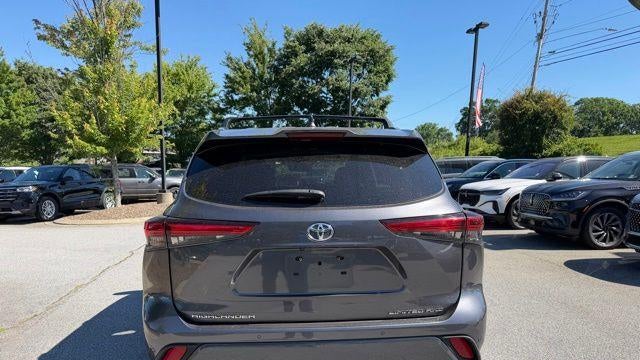 2020 Toyota Highlander Limited