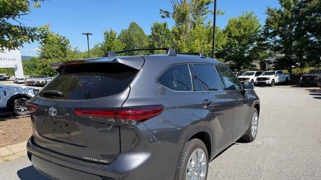 2020 Toyota Highlander Limited