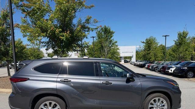 2020 Toyota Highlander Limited