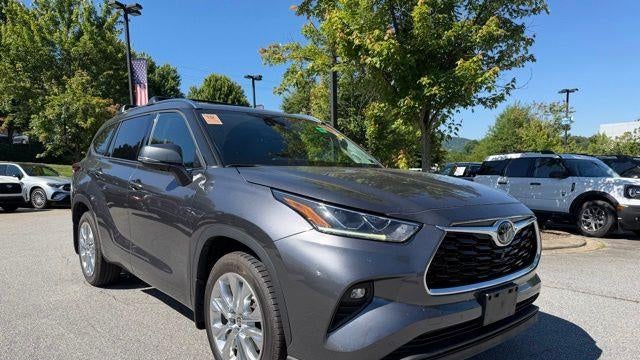 2020 Toyota Highlander Limited